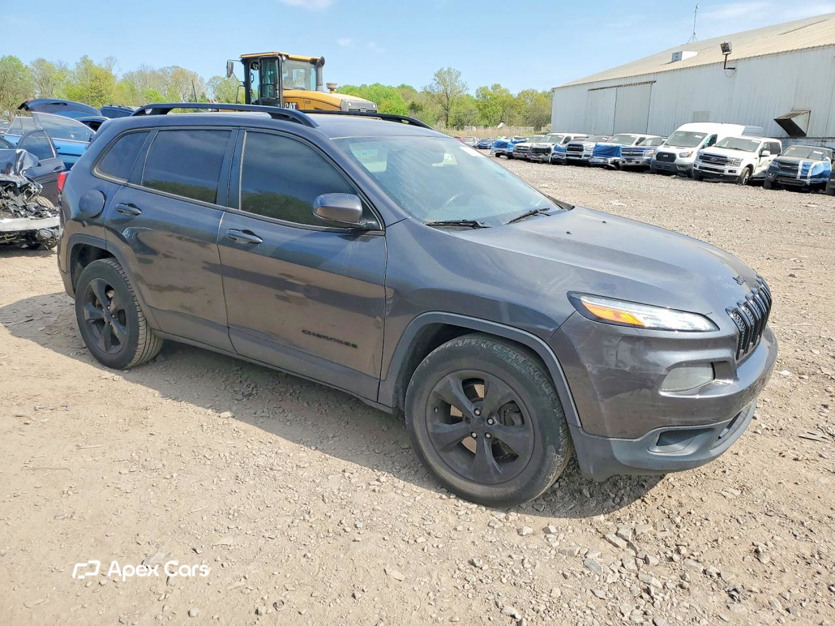 Jeep Cherokee 2017