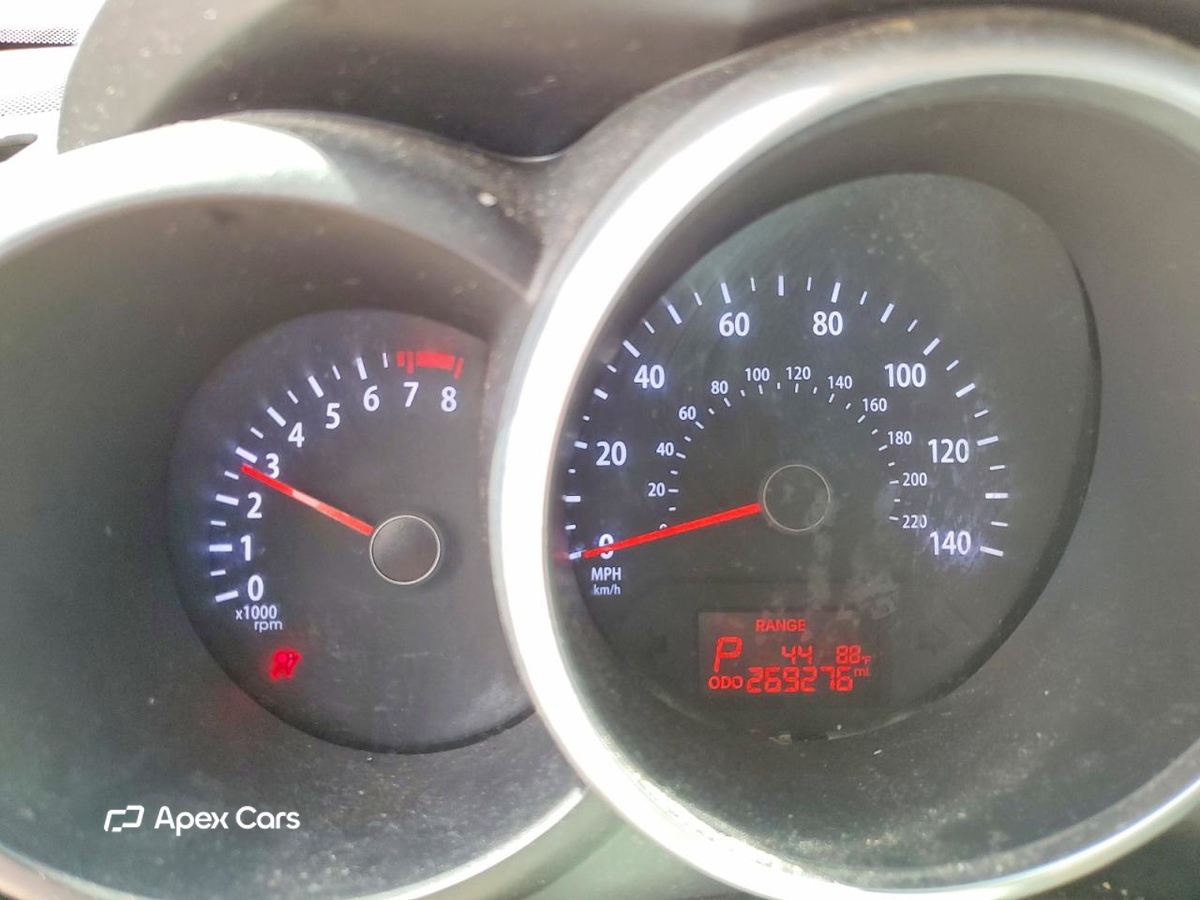Kia Soul 2012