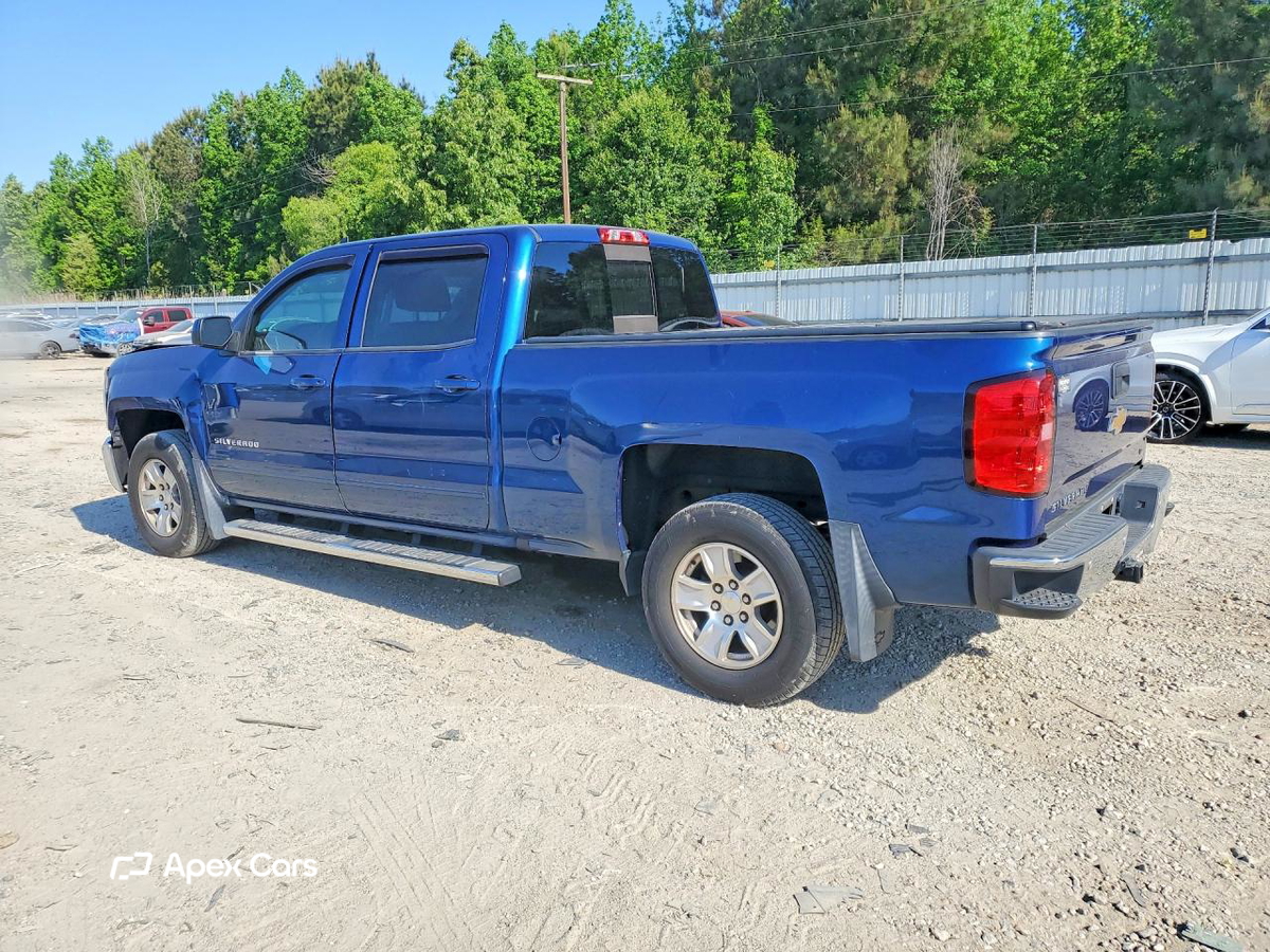 Chevrolet Silverado 2016