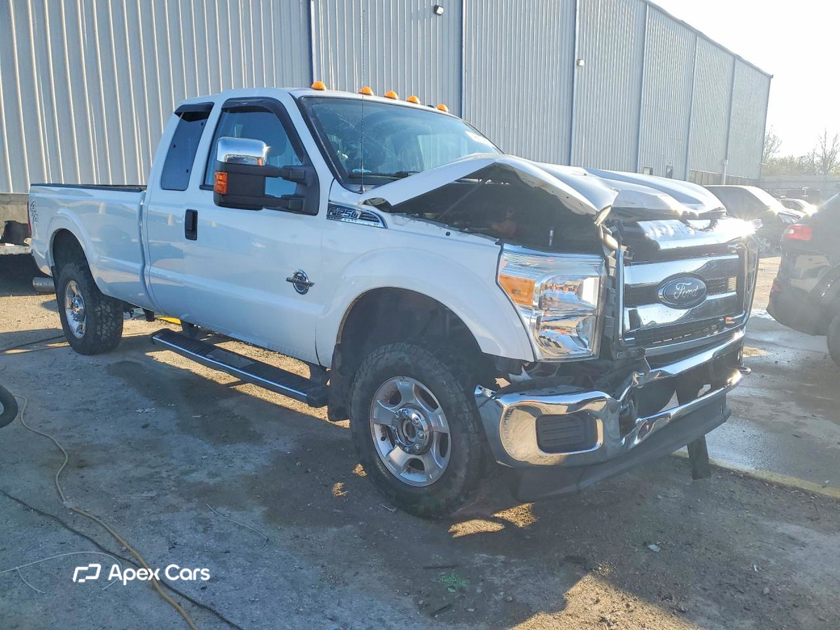 Ford F250 2015