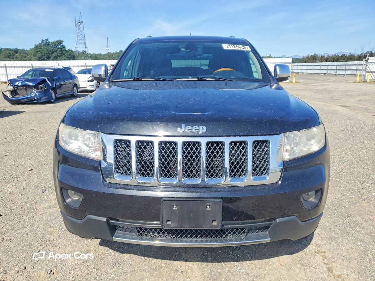 Jeep Cherokee 2012