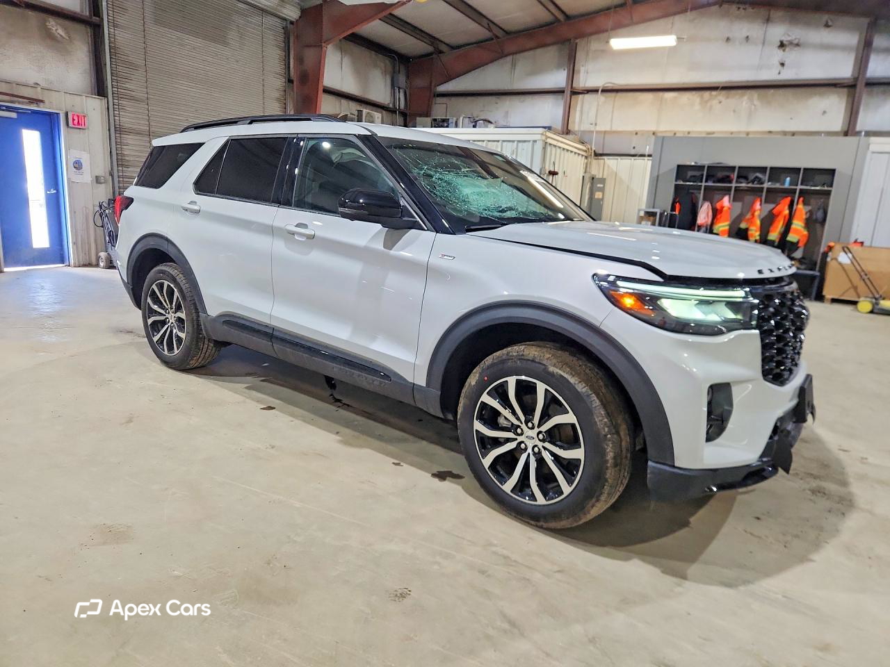 Ford Explorer 2026