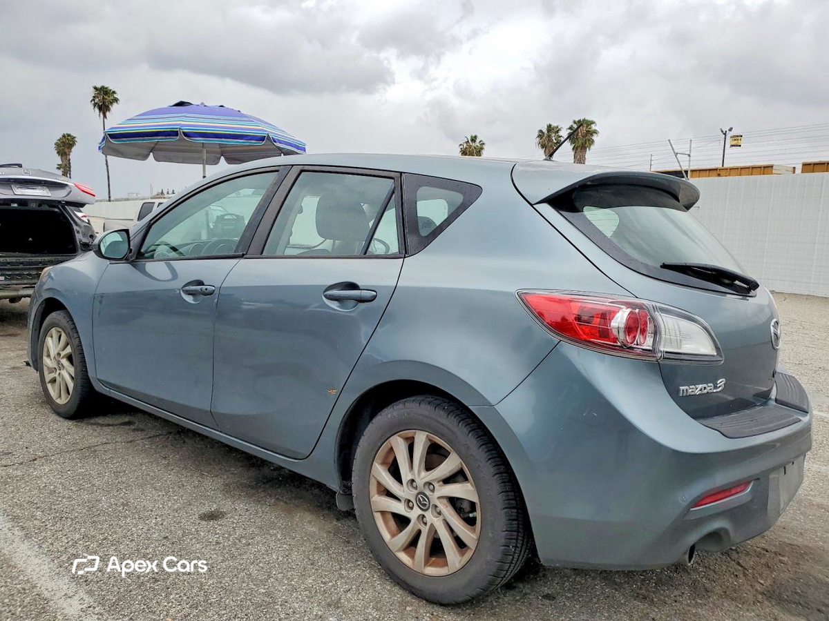 Mazda 3 2013