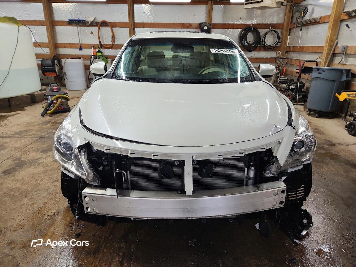 Nissan Altima 2014