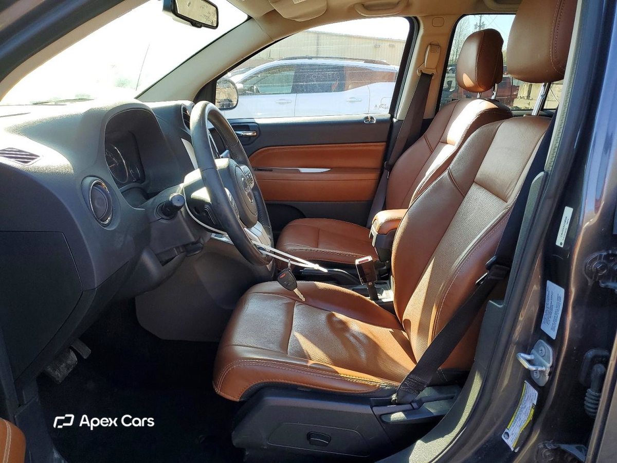 Jeep Compass 2016