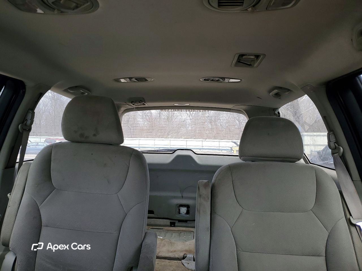 Honda Odyssey 2008