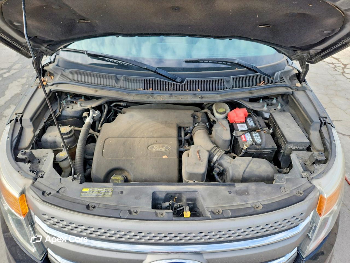 Ford Explorer 2012