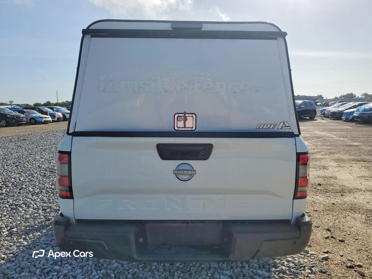 Nissan Navara (Frontier) 2025