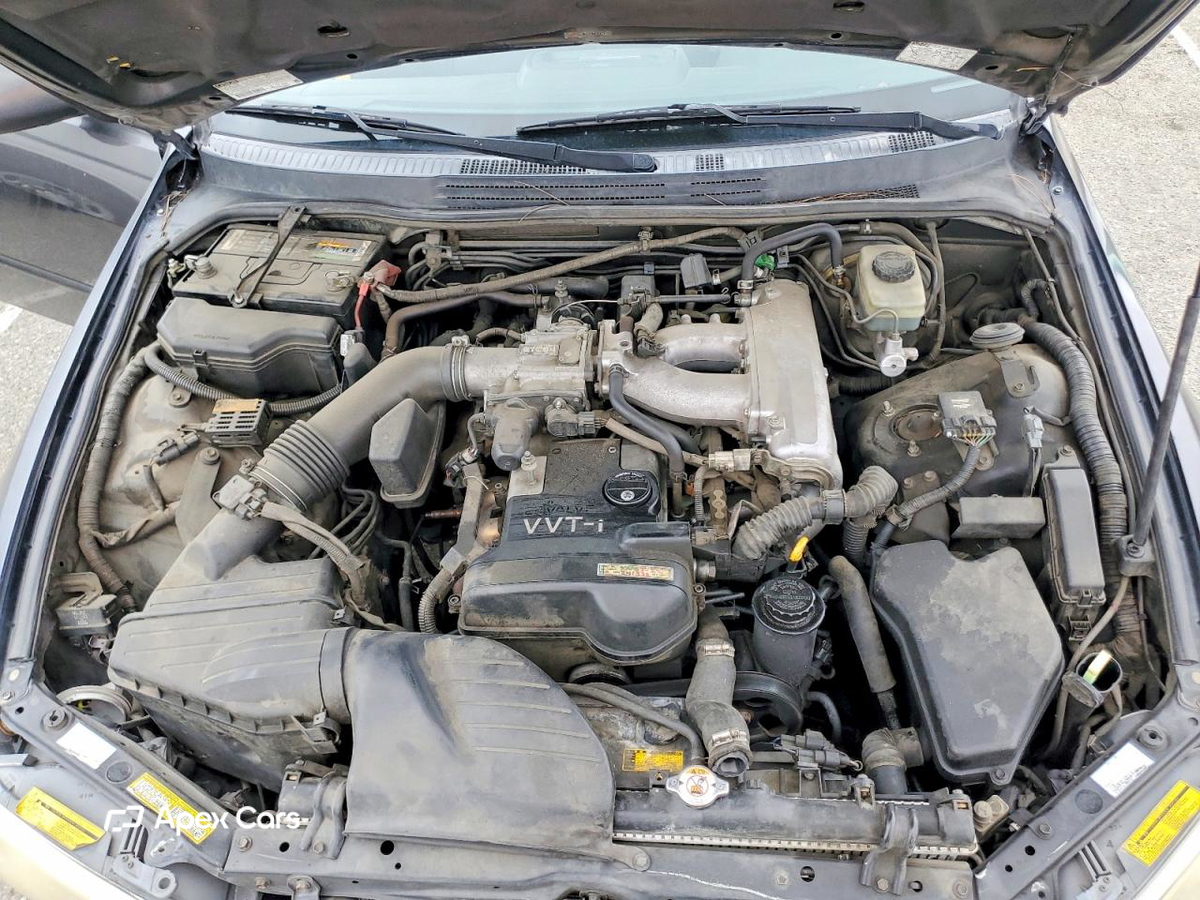 Lexus IS 2002