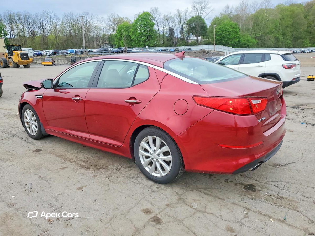 Kia Optima 2015