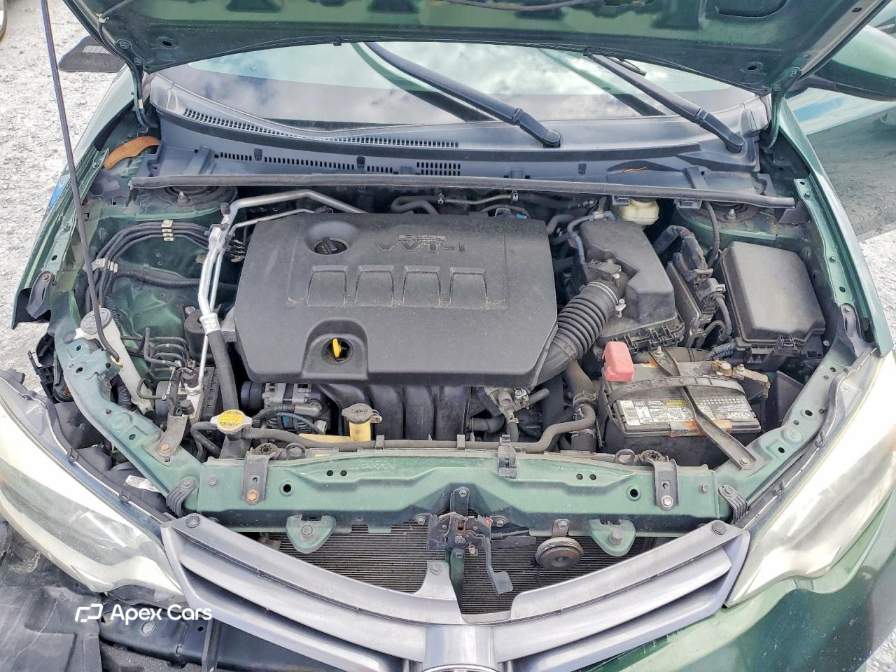 Toyota Corolla 2015