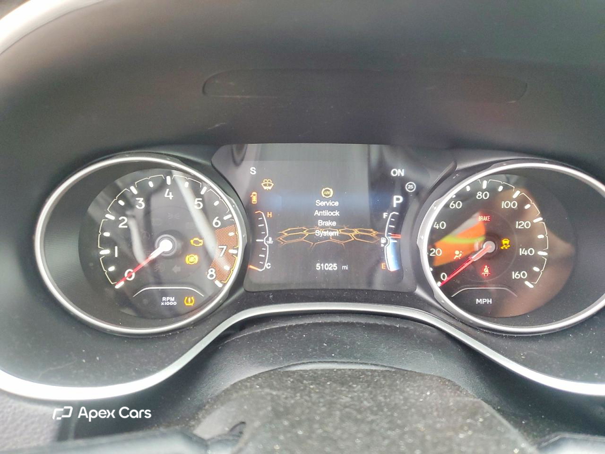 Jeep Compass 2020