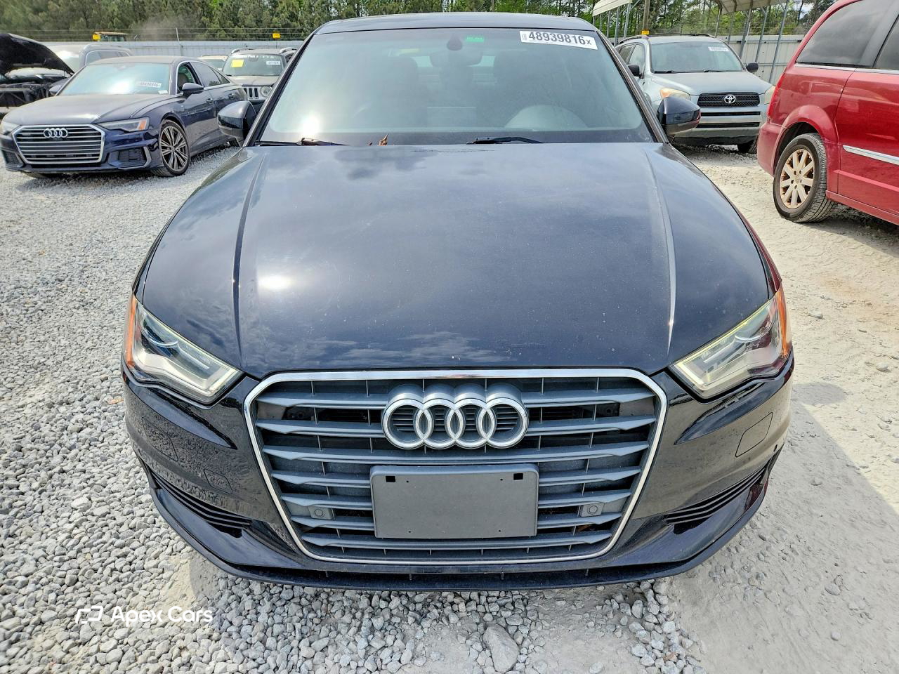 Audi A3 2016