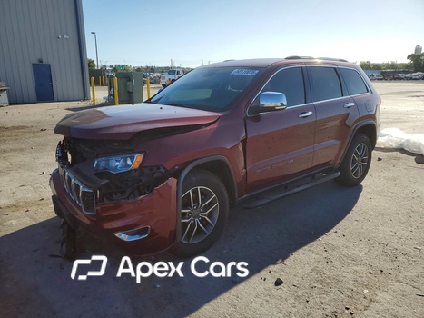 Jeep Cherokee 2020 - Image 1 of 14
