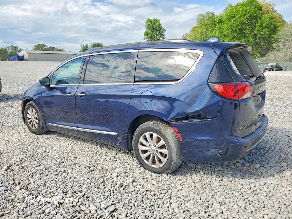 Chrysler Pacifica 2017