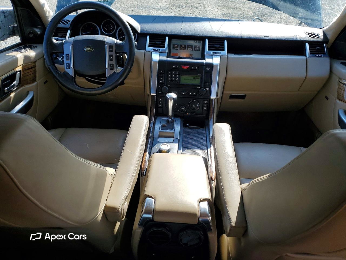 Land Rover Range Rover 2009