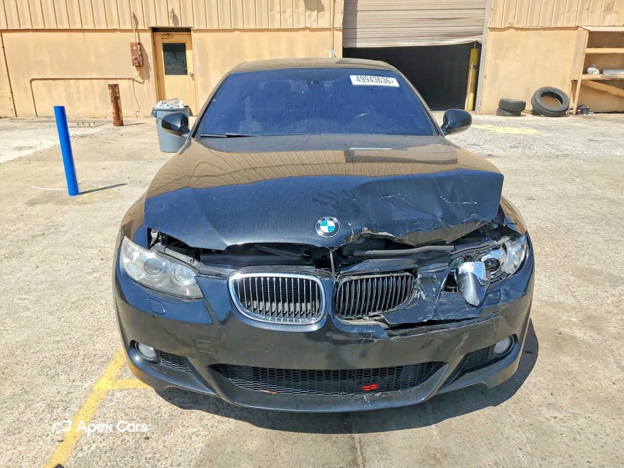 BMW Series 3 2010