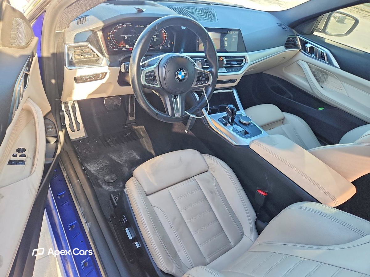 BMW M4 2023