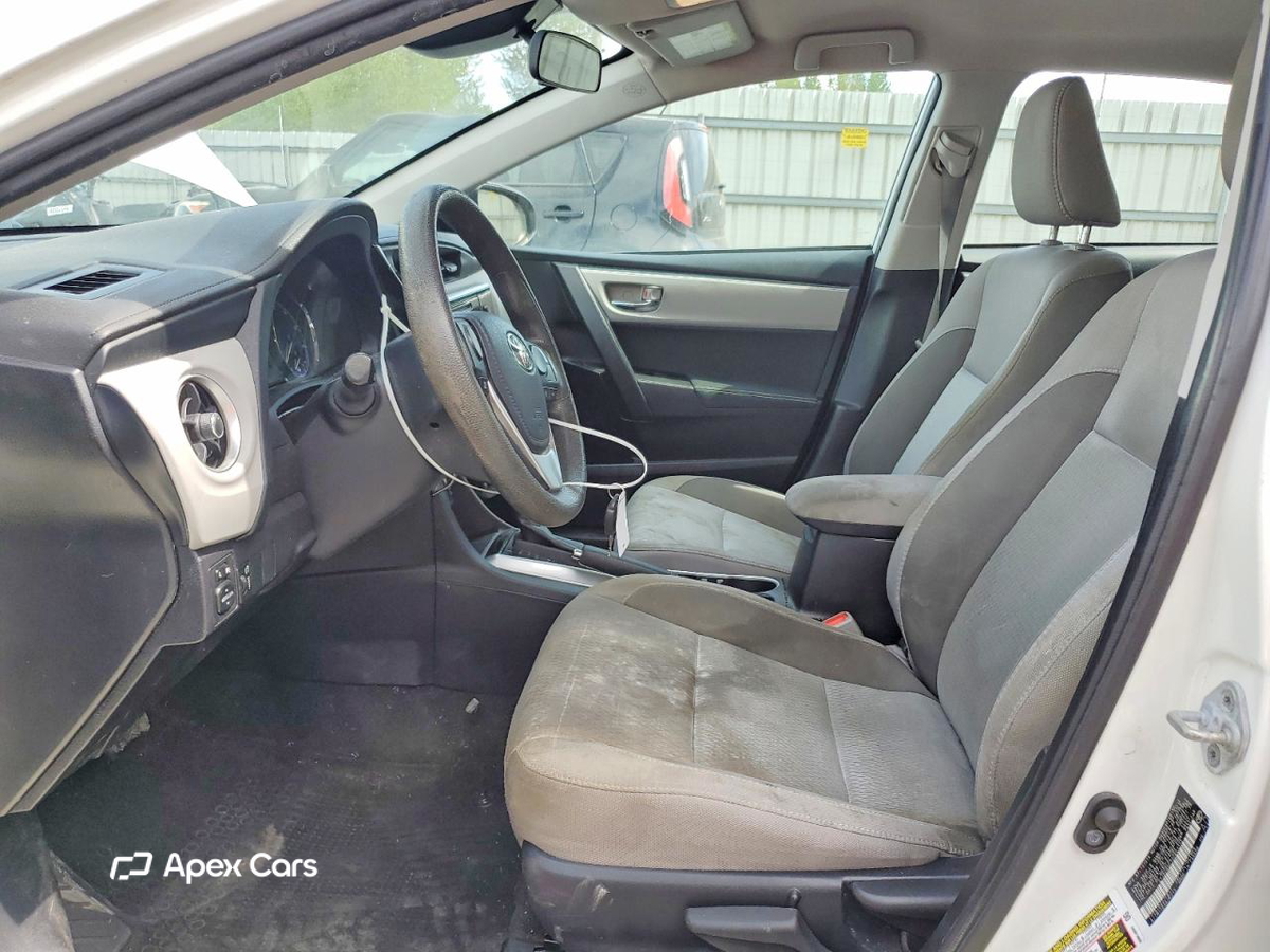 Toyota Corolla 2017