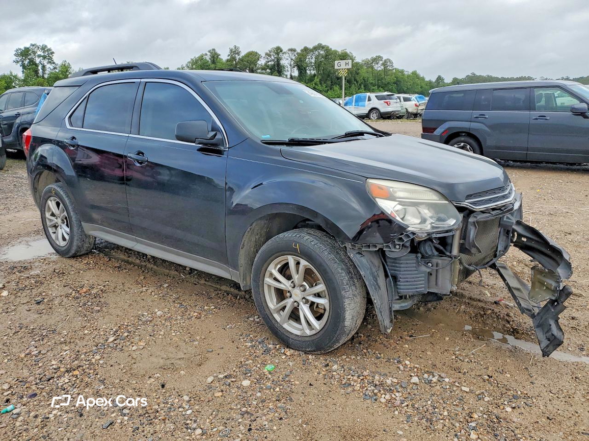 Chevrolet Equinox 2016