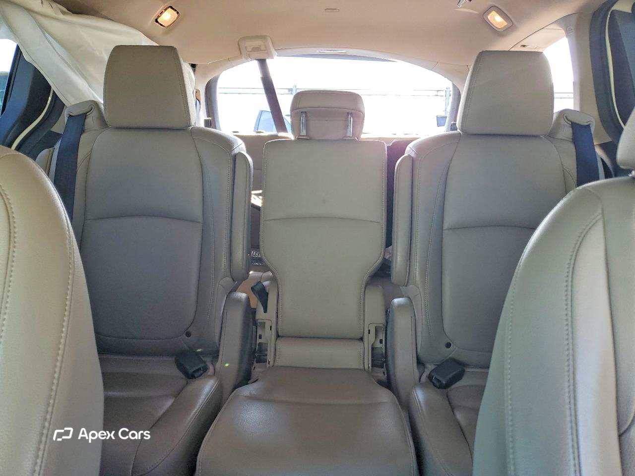 Honda Odyssey 2018