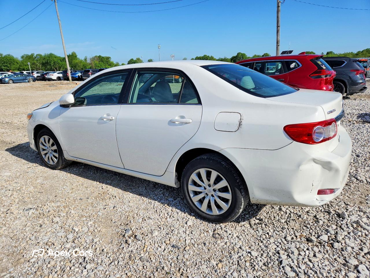 Toyota Corolla 2013