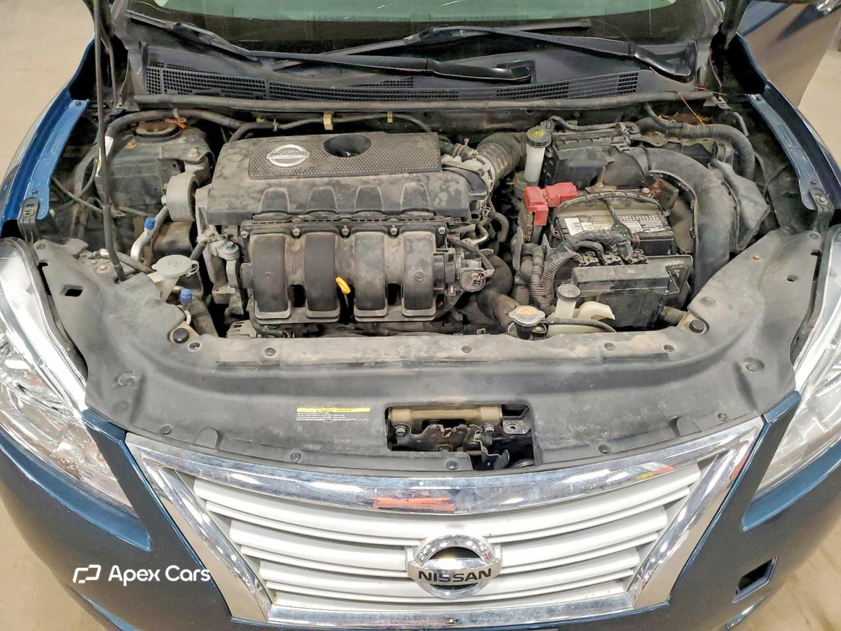 Nissan Sentra 2013