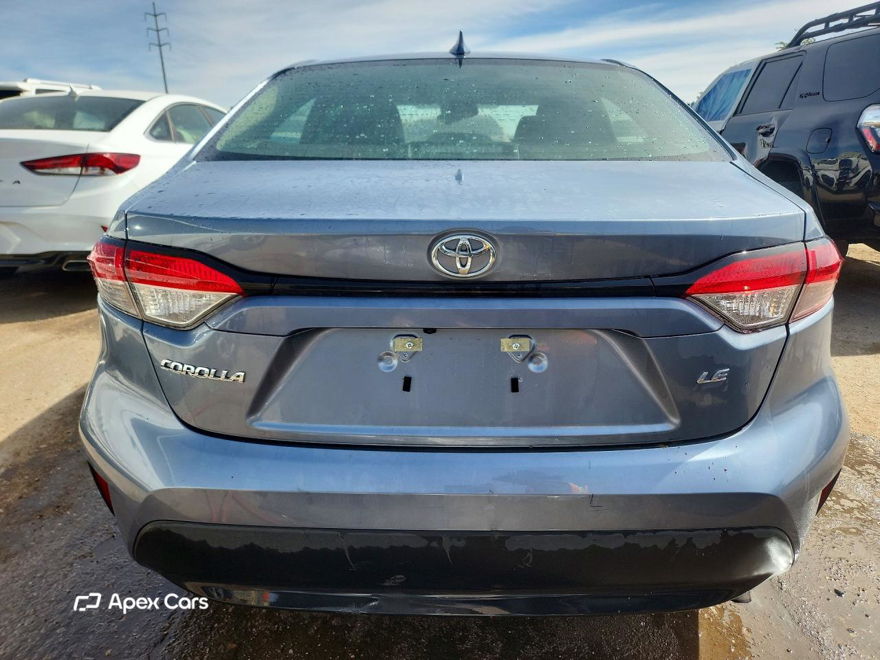 Toyota Corolla 2026