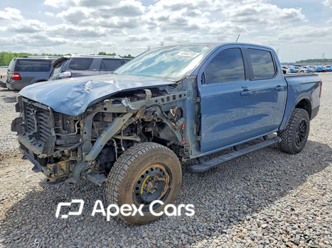 Ford Ranger 2024 - Image 1 of 12