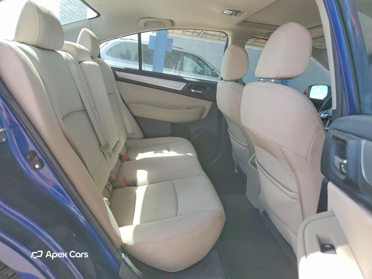 Subaru Legacy 2015