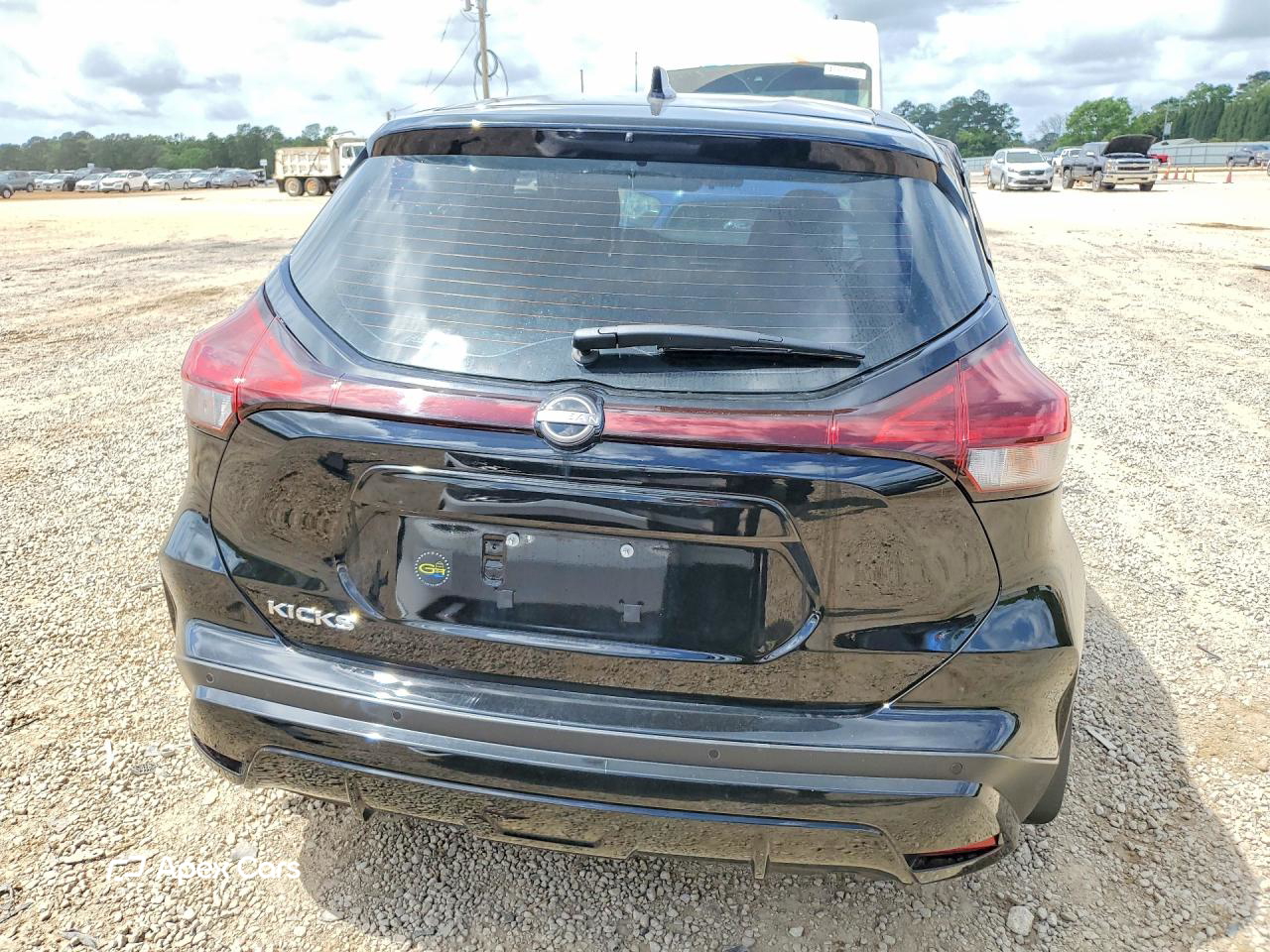 Nissan Kicks 2024