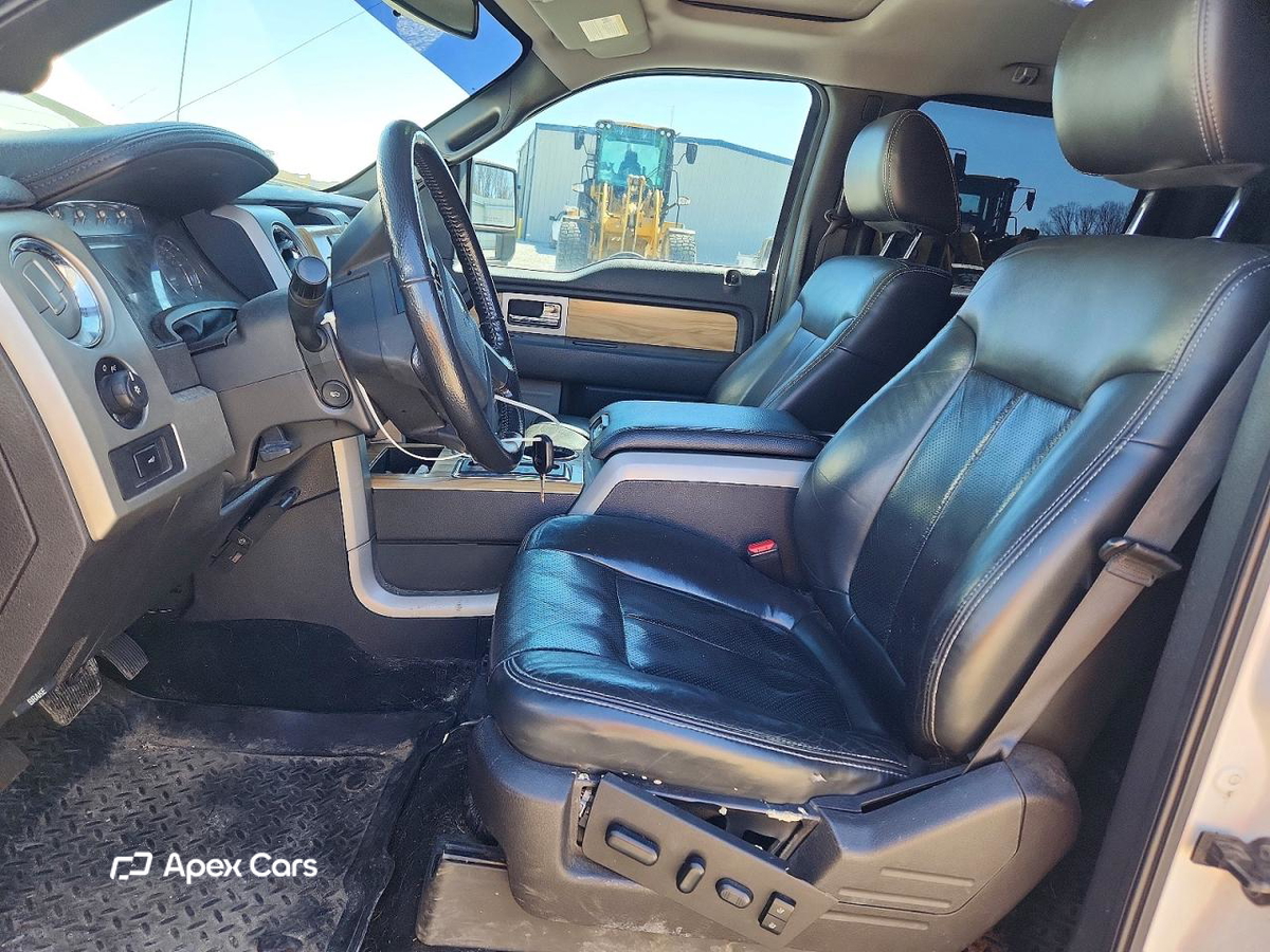 Ford F-150 2011