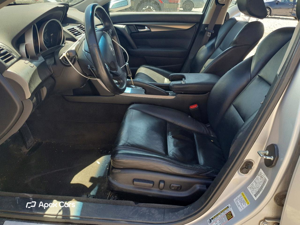 Acura TL 2013