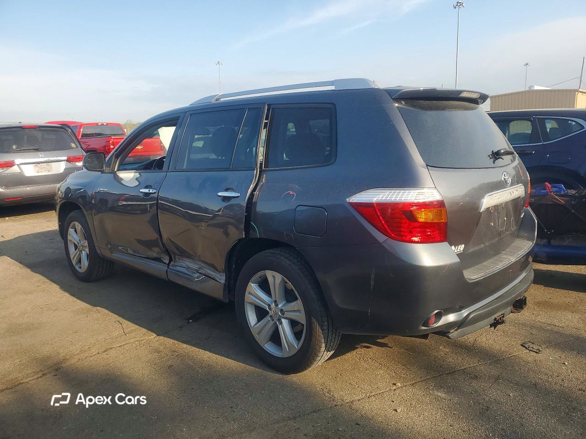 Toyota Highlander 2010