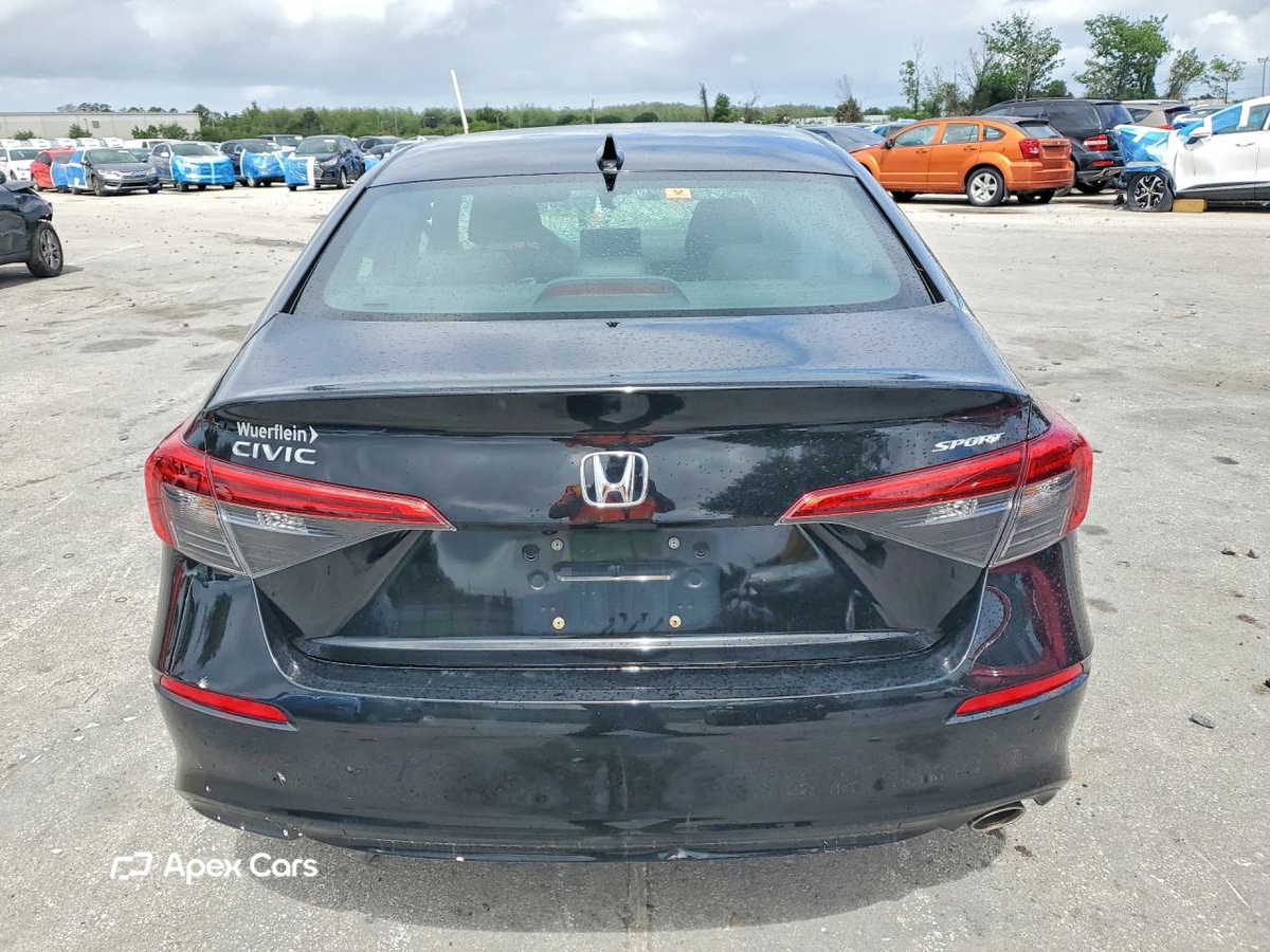 Honda Civic 2023