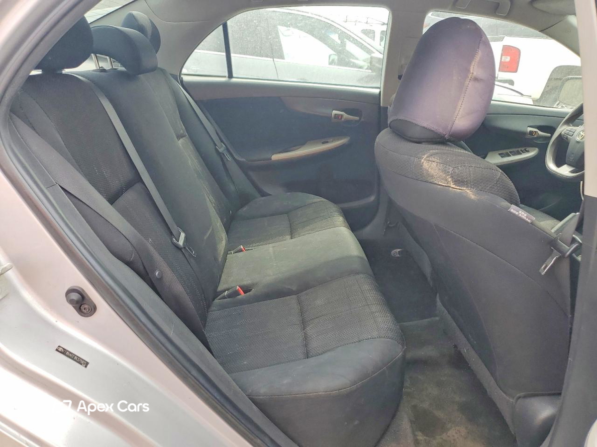 Toyota Corolla 2011