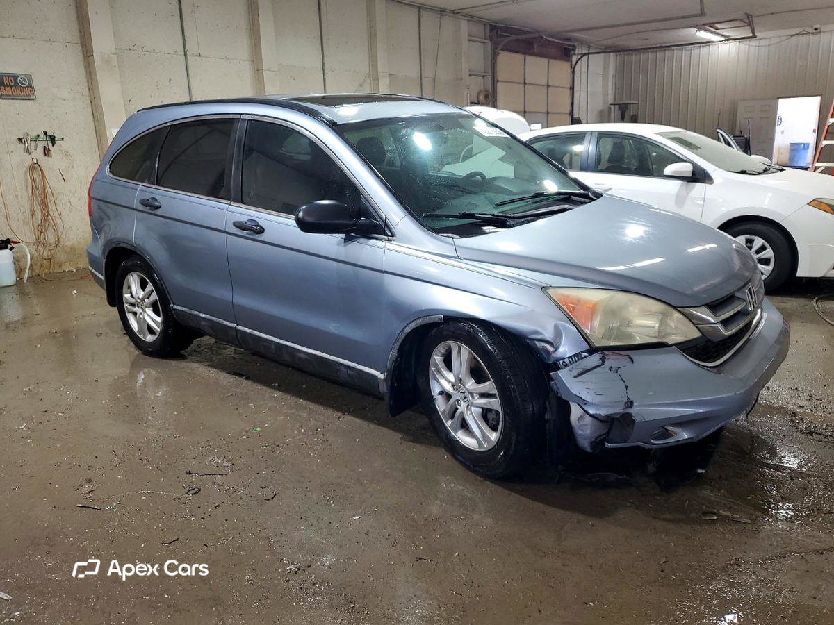 Honda CR-V 2010