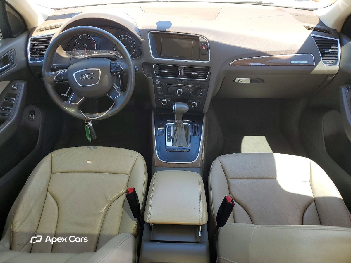 Audi Q5 2016