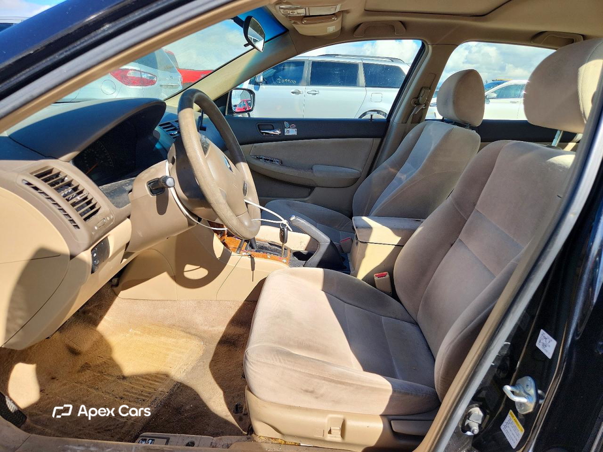 Honda Accord 2004