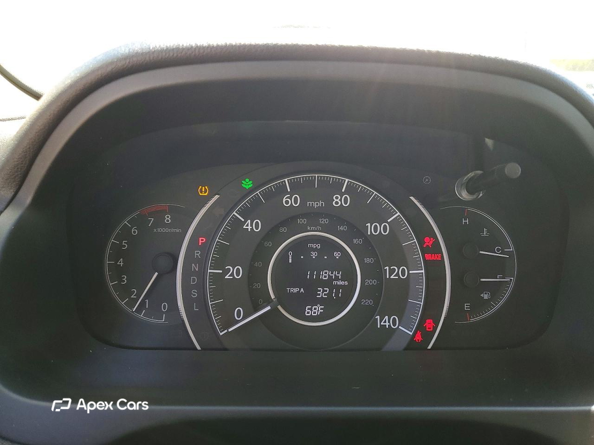 Honda CR-V 2015
