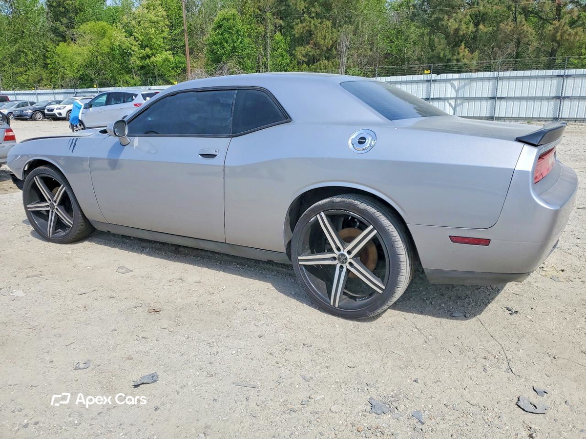 Dodge Challenger 2014