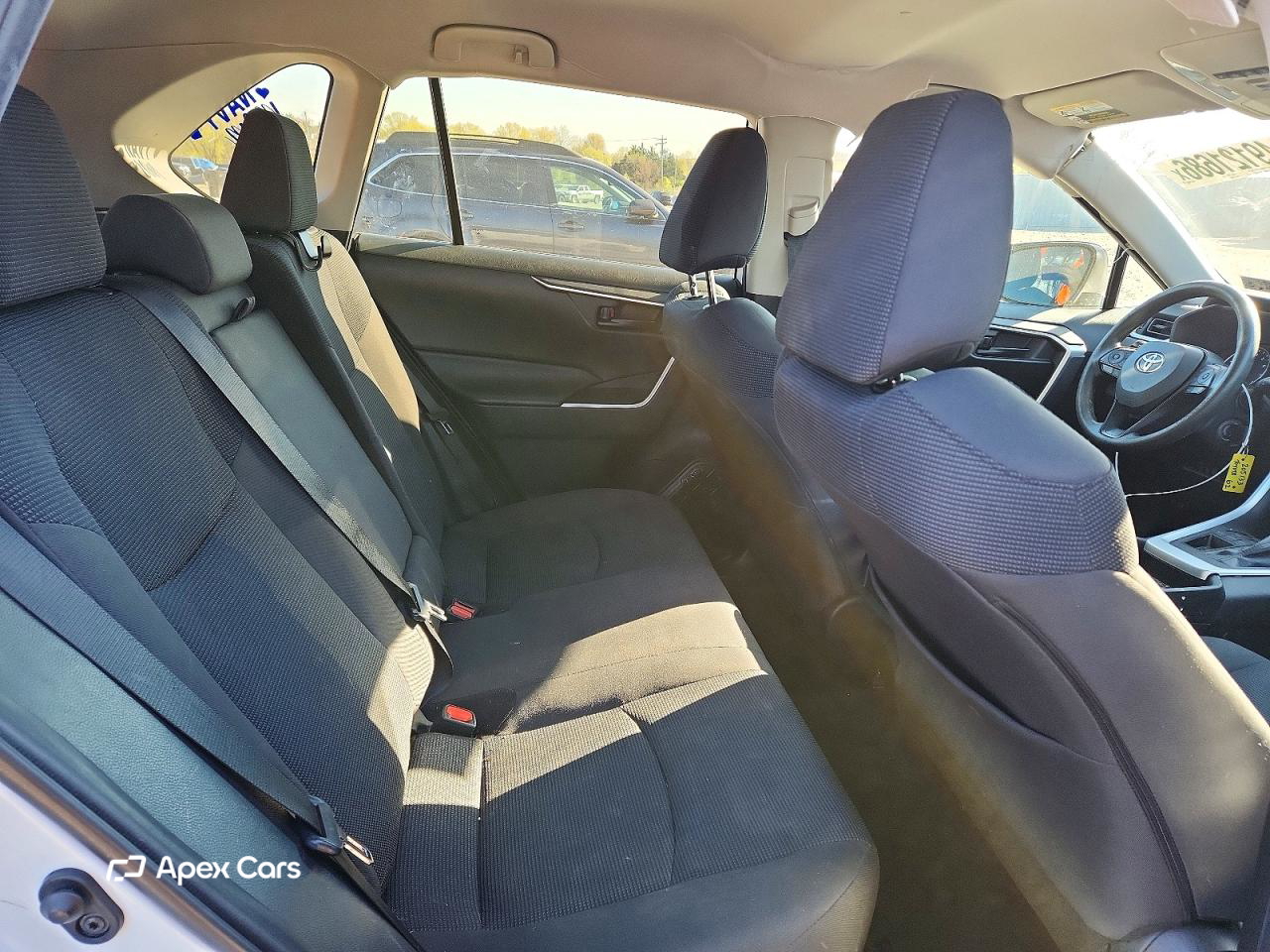 Toyota RAV 4 2019