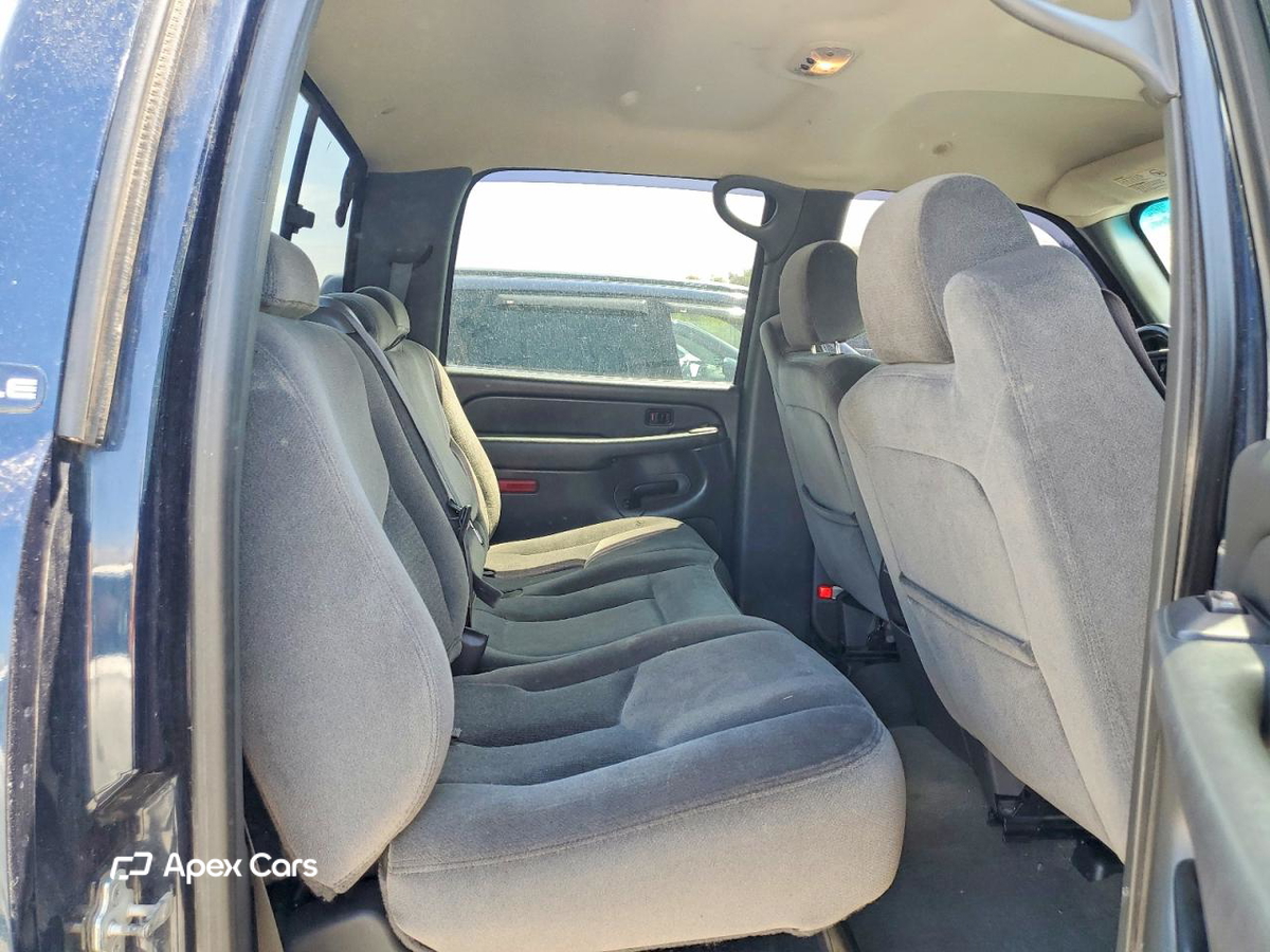 GMC Sierra 2005