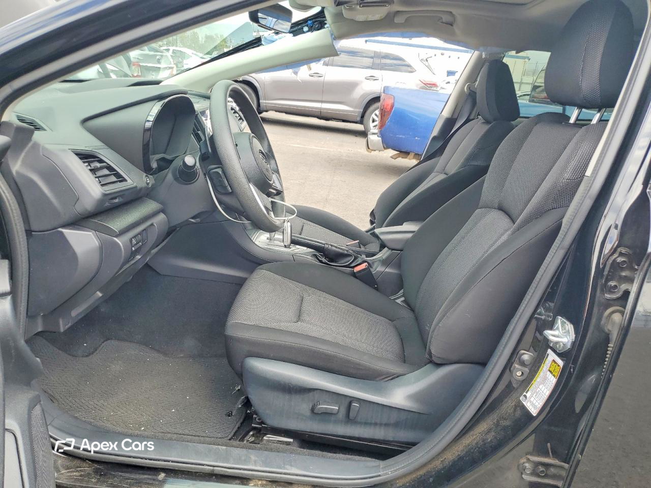 Subaru Impreza 2022