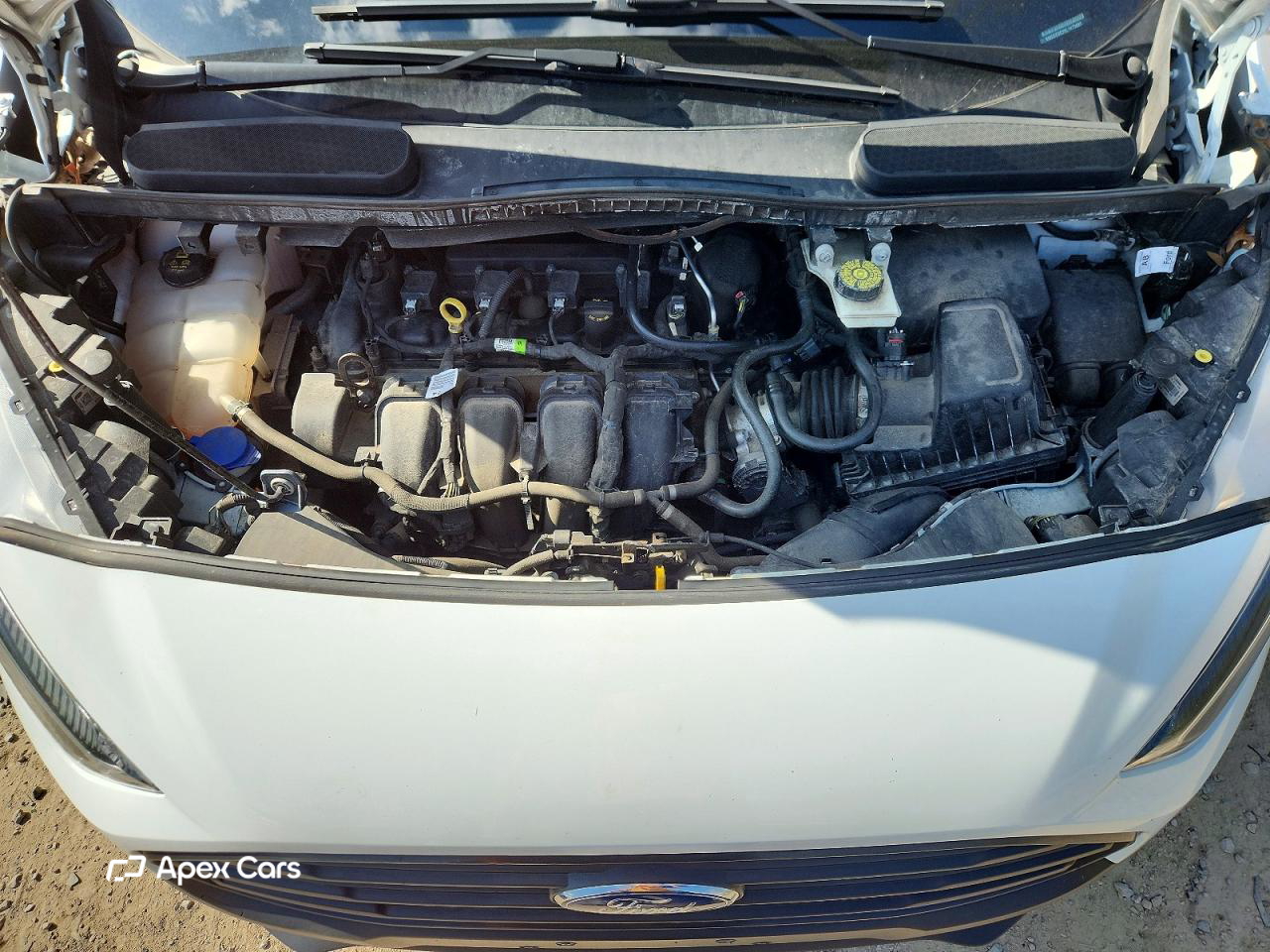 Ford Transit 2020