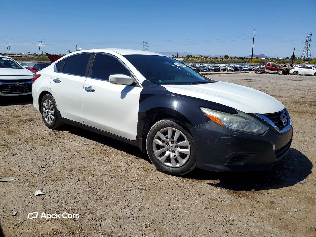Nissan Altima 2017