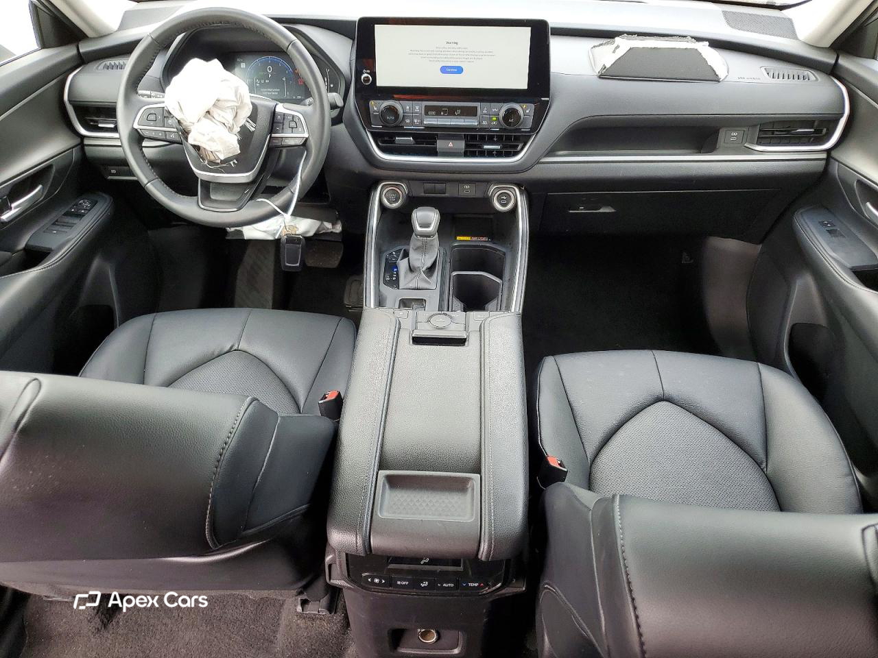 Toyota Highlander 2025