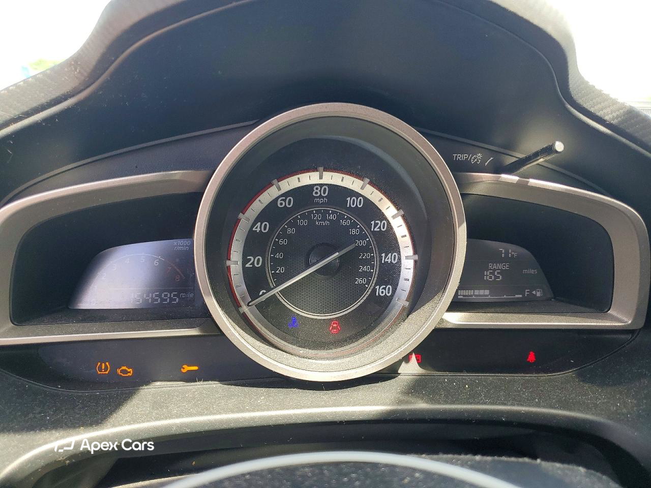 Mazda 3 2016