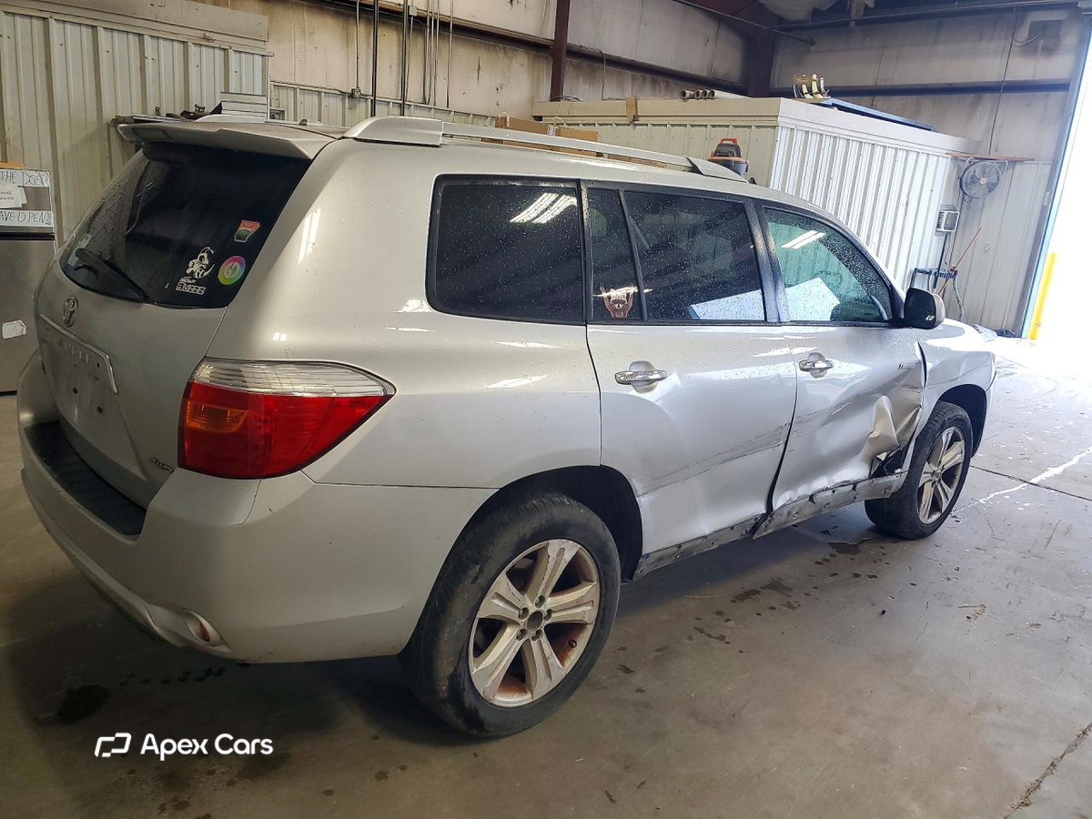 Toyota Highlander 2010