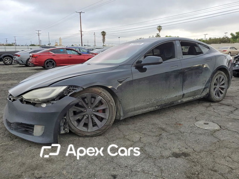 Tesla Model S 2017 - Image 1 of 14
